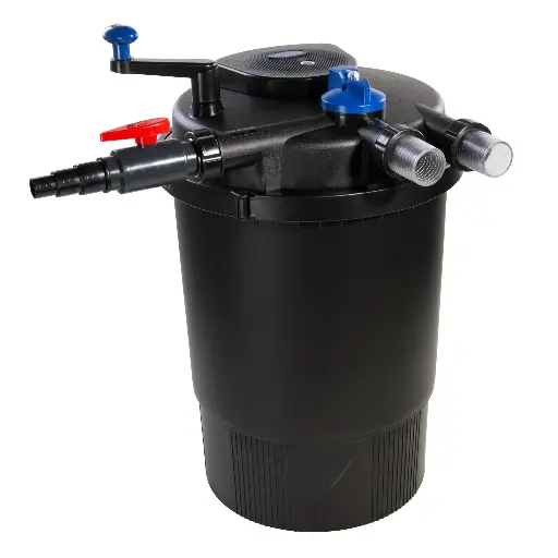 [sibo GR512] AquaForte GPF-30000 (55 Watt) drukfilter.
