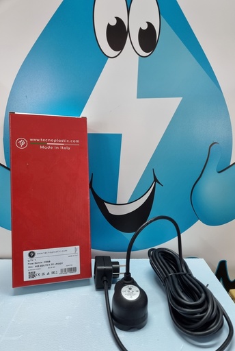 Crab niveauschakelaar voor vlakzuigerpompen