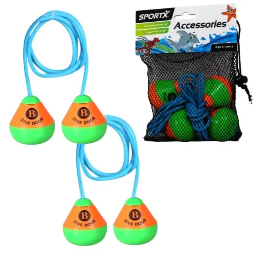 SportX Duik Poortjes 2st 