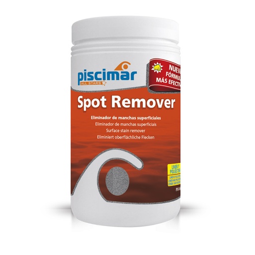 Spot Remover-Vlekverwijderaar voor Zwembaden