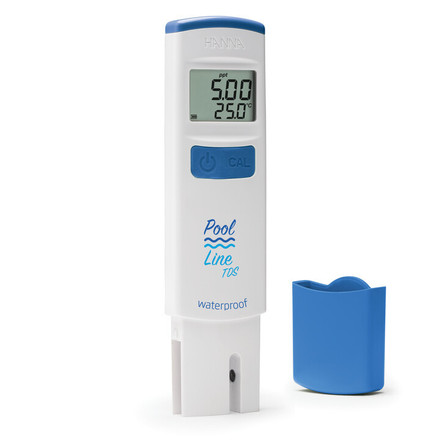 Digitale Zouttester Pool Line-Hanna