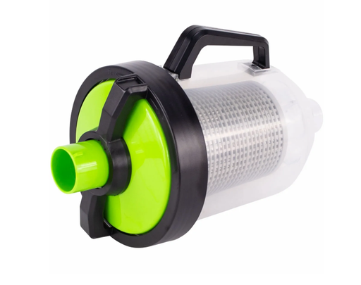 Leaf Canister/bladvanger 