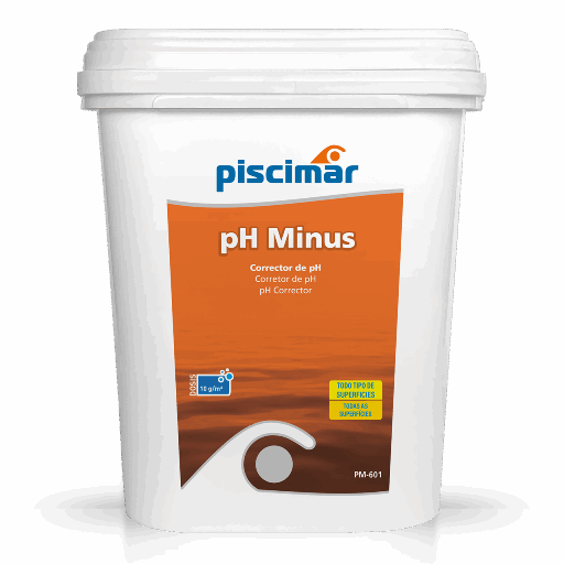 [PI PHM8 20007004] pH min granulaat 8kg