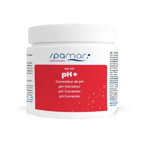 [PIS PHP 20170302] PH+ 0.5kg spa