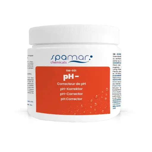 [PIS PHM 20170202] PH-  0.5kg spa