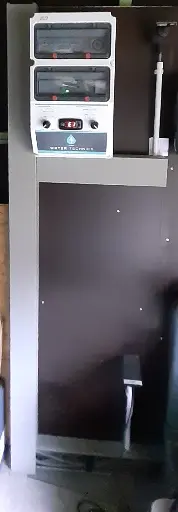 Prefab Basis Techniekpaneel – Plug‑and‑Play Sturing voor Zwembaden