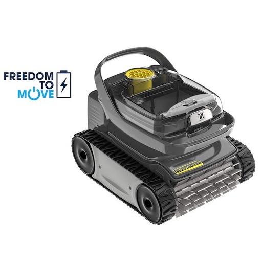 Huur Zodiac Pixel 2100 zwembadrobot accu