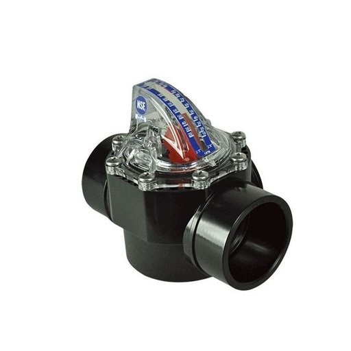 FlowVis Debietmeter Ø50