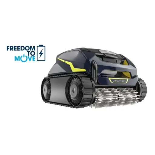 Huur Zodiac Freerider 5400 iQ accu